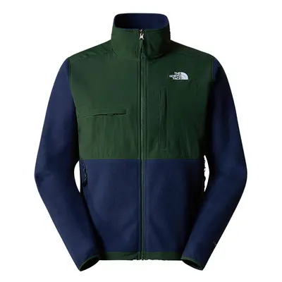 The North Face Denali Jacket - Men - Hoodie The North Face - Green - NF0A7UR2OBH - Size: