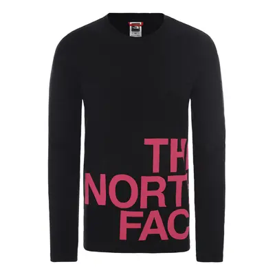 The North Face Ss Graphic Flow - Men - Short Sleeve T-Shirt The North Face - Black - NF0A4927J94