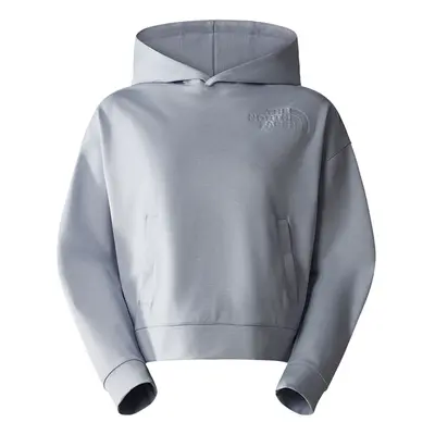 The North Face W Spacer Air Hoody - Women - Hoodie The North Face - Grey - NF0A8539JI5 - Size: