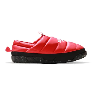 The North Face Nuptse Winter Mules - Men - Sneakers The North Face - Red - NF0A5G2FKZ3 - Size: