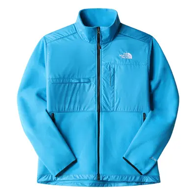 The North Face Denali Jacket - Men - Hoodie The North Face - Blue - NF0A7UR2JA7 - Size: