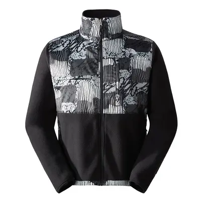 The North Face Denali Jacket - Men - Hoodie The North Face - Black - NF0A7UR2OVT - Size: