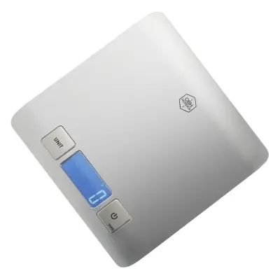 OBH NORDICA Balance 5000 Køkkenvægt Stort LCD-Display Maks. 5 kg 9837