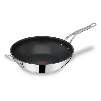TEFAL Jamie Oliver Cook's classics SS Wokpan 30 cm E3068835