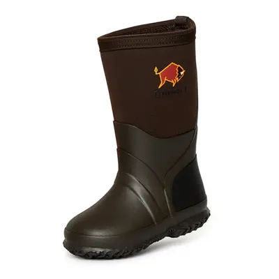 Gateway1 Wetland Master Kids 12' 7mm neopren Dark Brown 27