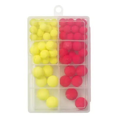 Kinetic Flotation Cod Beads Kit 72-dele
