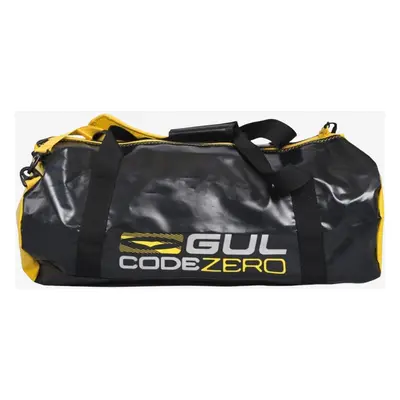 Gul - Code Zero Carryall dry bag 28L (Sort)
