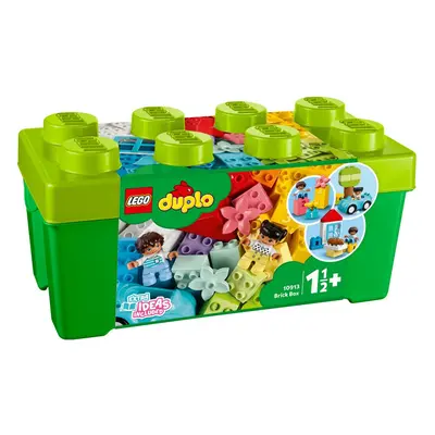 LEGO DUPLO - Kasse med klodser - 10913 - 65 dele.