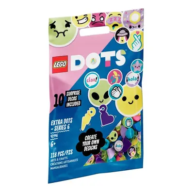 LEGO DOTS - Ekstra DOTS - 41946 - 118 dele