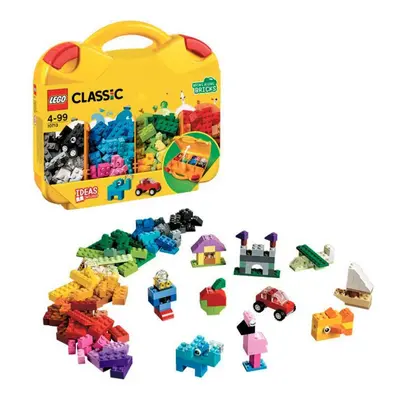 LEGO Classic - Kreativ kuffert 213 dele