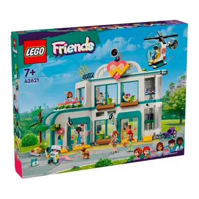 LEGO City Heartlake - Hospital - 42621 - 1045 dele