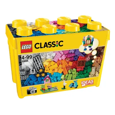 LEGO Classic - Kreativt Byggeri 10698 - Fra 4 år - 790 dele.