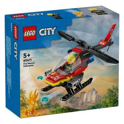 LEGO City - Brandslukningshelikopter
