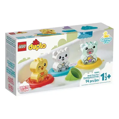 LEGO DUPLO - Flydende dyretog - 10965 - 14 dele