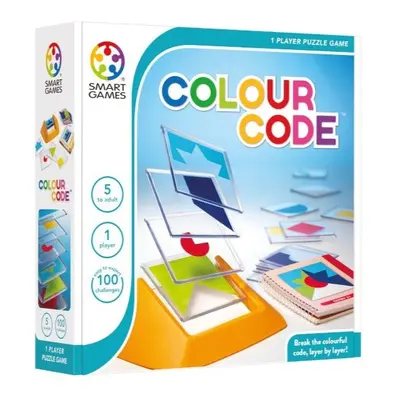 Colour Code - spil - fra 5 år - 1 stk.