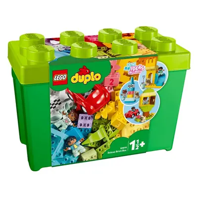 LEGO DUPLO - Luksuskasse med klodser - 10914 - 85 dele.
