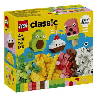 LEGO - Classic - Kreative Madvenner – 150 dele