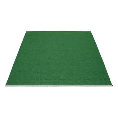 Pappelina, Mono tæppe 180x220 cm grass green / dark green