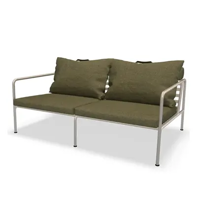 Houe, Avon 2-personers sofa Moss/White