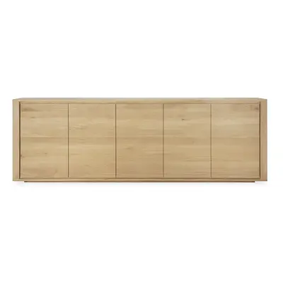 Ethnicraft, Shadow Skænk 45x250 cm