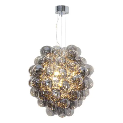 by Rydéns, Deluxe loftslampe Ø64cm Grå