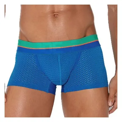 Code Bright Mesh Trunk Blå Herre
