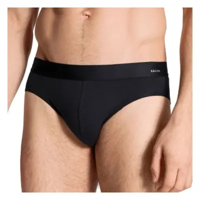 Calida Cotton Code Brief Sort bomuld Herre