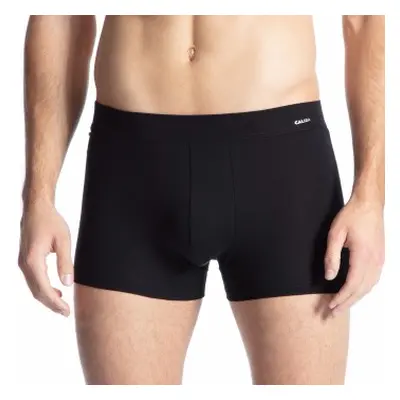 Calida Cotton Code Brief Boxer Sort bomuld Herre