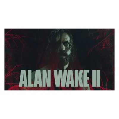 Alan Wake Epic Games Green Gift Redemption Code
