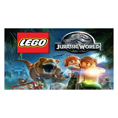 LEGO Jurassic World Nintendo Switch