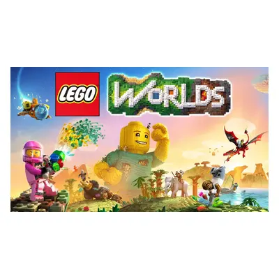 LEGO Worlds Nintendo Switch