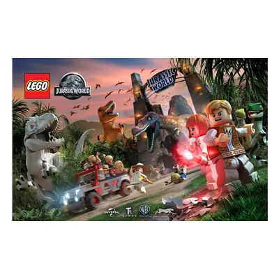 LEGO Jurassic World XBOX One
