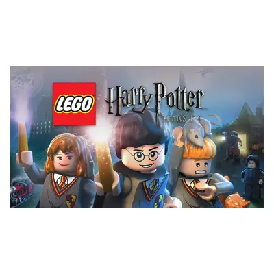 LEGO Harry Potter Collection Nintendo Switch