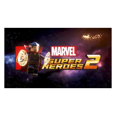 LEGO Marvel Super Heroes Nintendo Switch