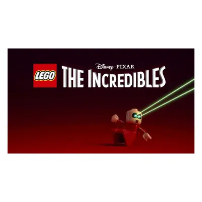 LEGO The Incredibles Nintendo Switch