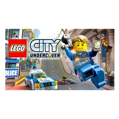 LEGO City Undercover XBOX One