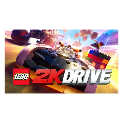 LEGO 2K Drive Nintendo Switch