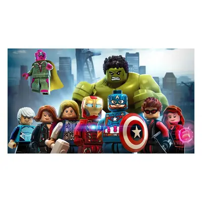 LEGO Marvel's Avengers