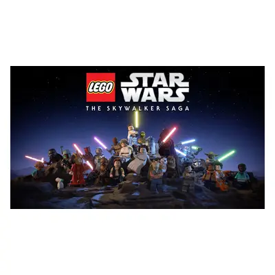 LEGO Star Wars: The Skywalker Saga Steam