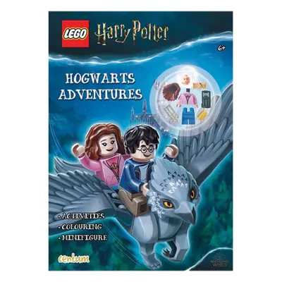 LEGO Harry Potter Aktivitetsbog