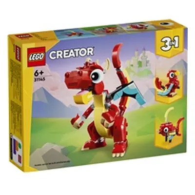 31145 LEGO Creator R�d Drage