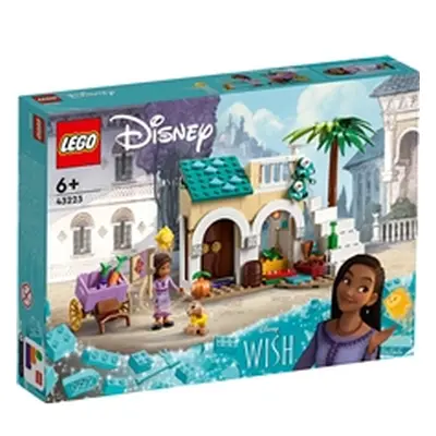 43223 LEGO Asha i Byen Rosas