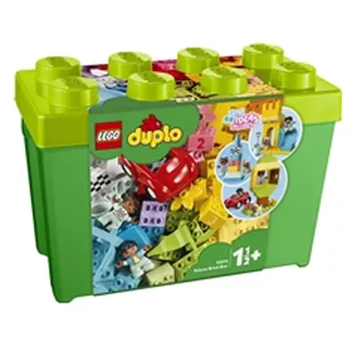 10914 LEGO Duplo Luksuskasse med klodser