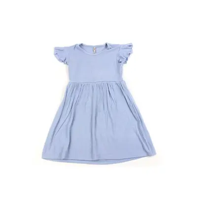 Kids Only Cashmere Blue Jersey Kjole