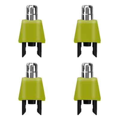 (4 enheder) Til Philips OneBlade Blade til næse og ører, udskiftning